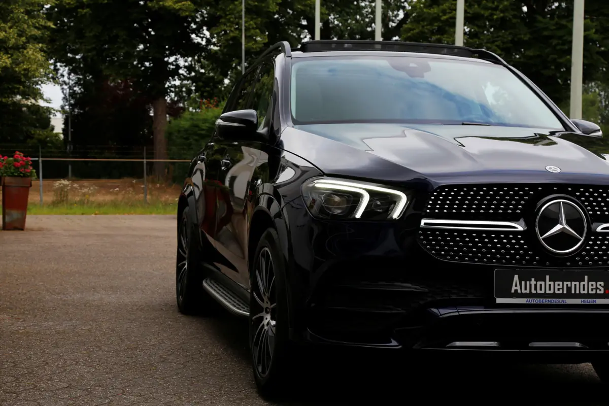 350 e Plug in hybride 4MATIC AMG*Perfect MB Onderh.*Pano/Night/Energizing Comfort&Coach/Treeplanken/360/MultiBeam LED/Burmester/Apple Carplay-Android/Sfeer/Rijstrook/20 inchLM*