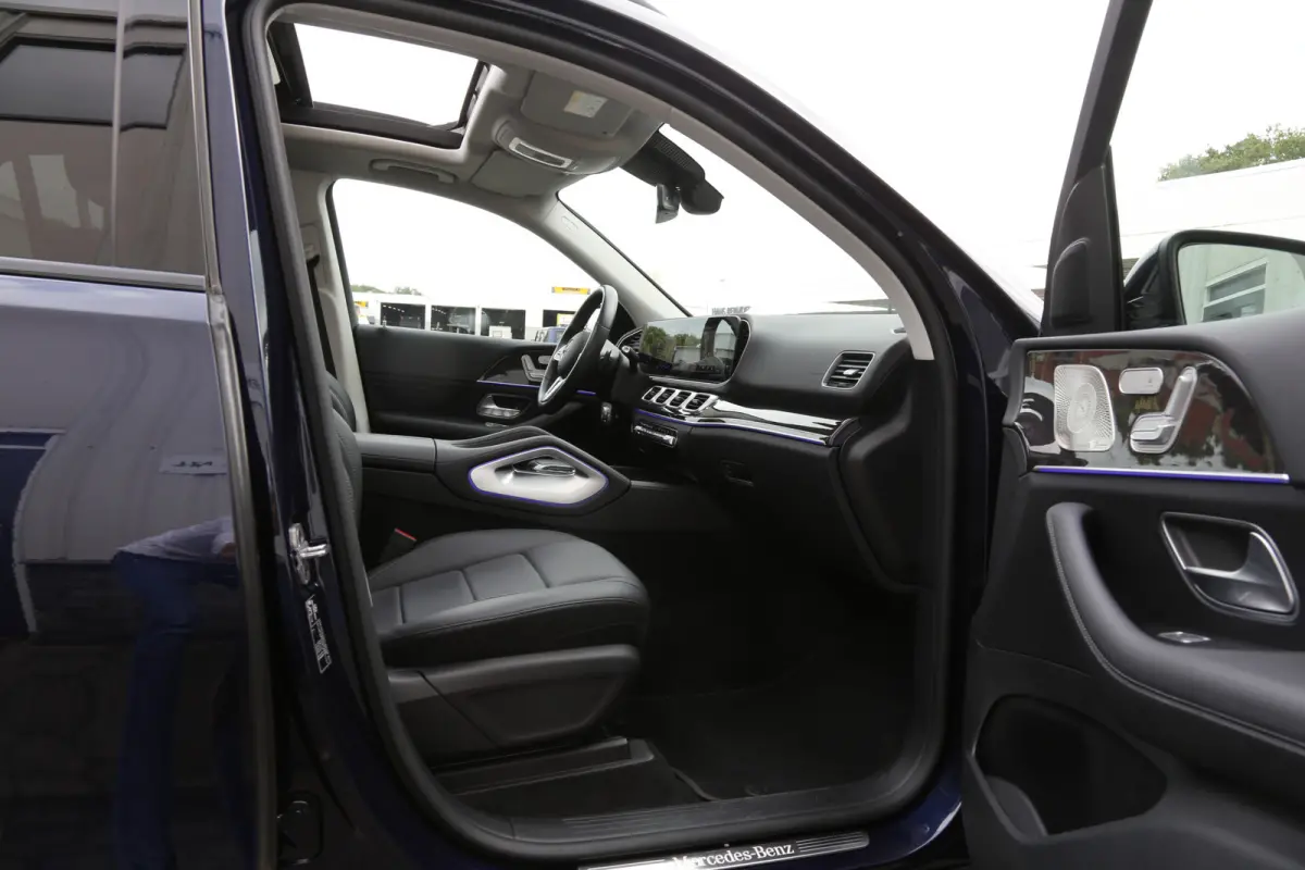 350 e Plug in hybride 4MATIC AMG*Perfect MB Onderh.*Pano/Night/Energizing Comfort&Coach/Treeplanken/360/MultiBeam LED/Burmester/Apple Carplay-Android/Sfeer/Rijstrook/20 inchLM*