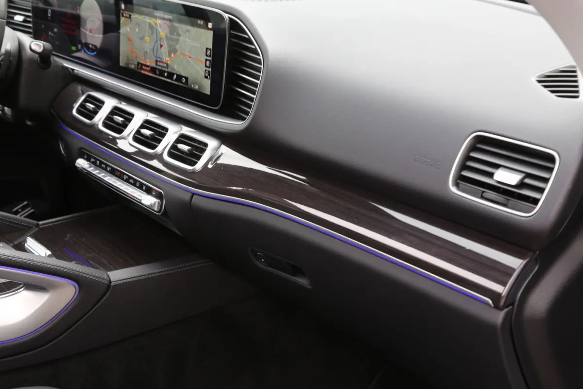 350 e Plug in hybride 4MATIC AMG*Perfect MB Onderh.*Pano/Night/Energizing Comfort&Coach/Treeplanken/360/MultiBeam LED/Burmester/Apple Carplay-Android/Sfeer/Rijstrook/20 inchLM*