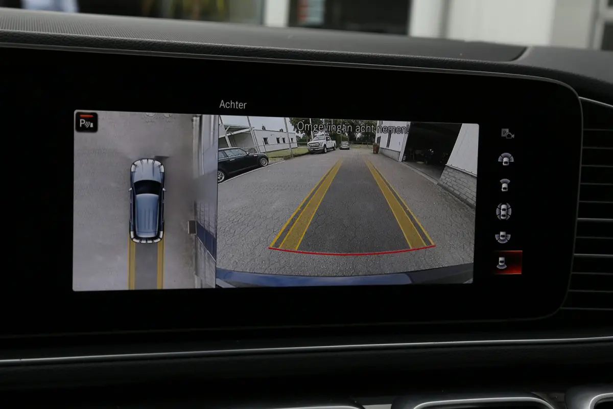 350 e Plug in hybride 4MATIC AMG*Perfect MB Onderh.*Pano/Night/Energizing Comfort&Coach/Treeplanken/360/MultiBeam LED/Burmester/Apple Carplay-Android/Sfeer/Rijstrook/20 inchLM*
