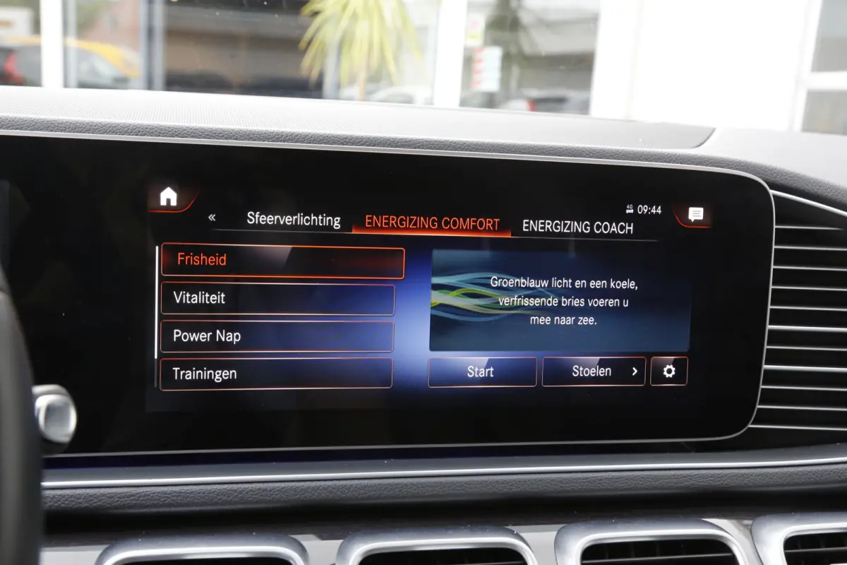 350 e Plug in hybride 4MATIC AMG*Perfect MB Onderh.*Pano/Night/Energizing Comfort&Coach/Treeplanken/360/MultiBeam LED/Burmester/Apple Carplay-Android/Sfeer/Rijstrook/20 inchLM*
