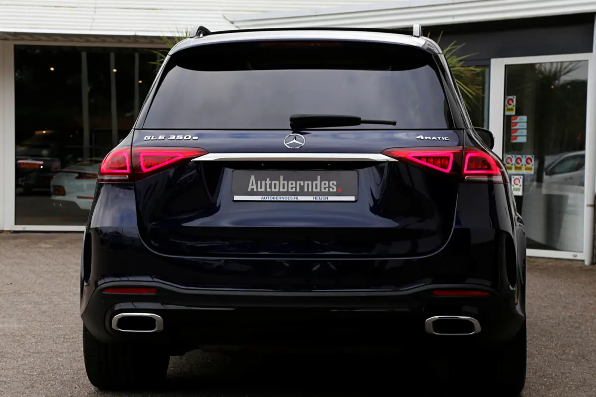 350 e Plug in hybride 4MATIC AMG*Perfect MB Onderh.*Pano/Night/Energizing Comfort&Coach/Treeplanken/360/MultiBeam LED/Burmester/Apple Carplay-Android/Sfeer/Rijstrook/20 inchLM*