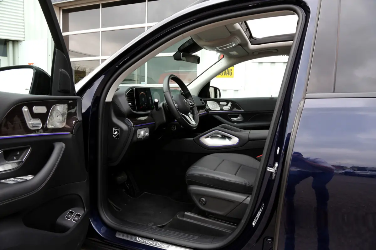 350 e Plug in hybride 4MATIC AMG*Perfect MB Onderh.*Pano/Night/Energizing Comfort&Coach/Treeplanken/360/MultiBeam LED/Burmester/Apple Carplay-Android/Sfeer/Rijstrook/20 inchLM*