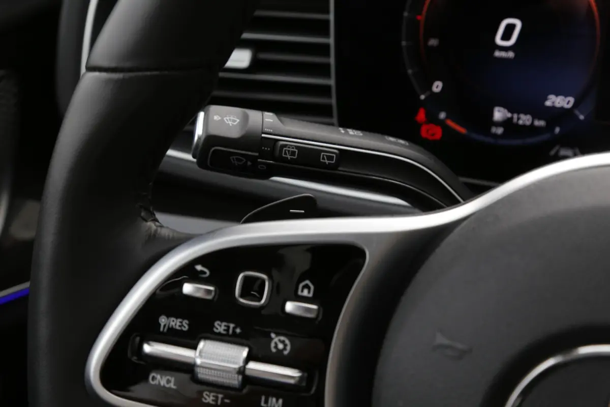 350 e Plug in hybride 4MATIC AMG*Perfect MB Onderh.*Pano/Night/Energizing Comfort&Coach/Treeplanken/360/MultiBeam LED/Burmester/Apple Carplay-Android/Sfeer/Rijstrook/20 inchLM*