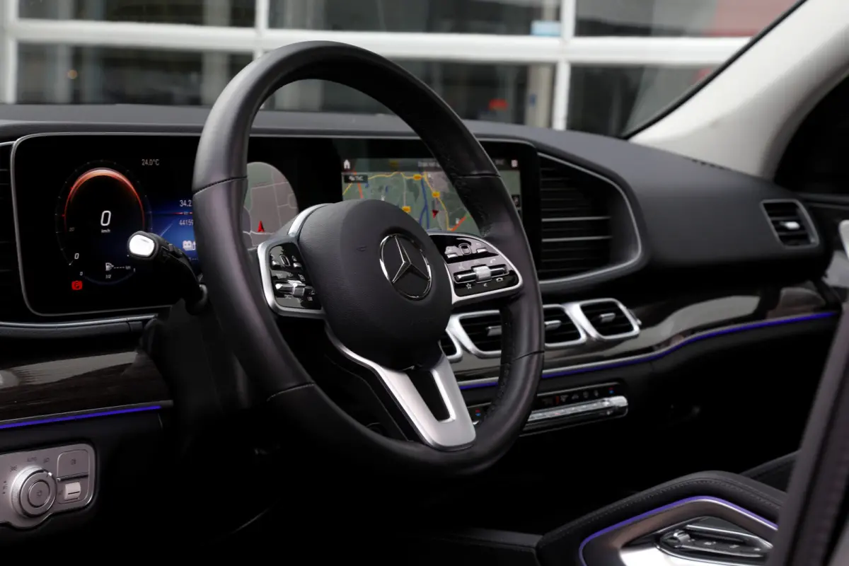 350 e Plug in hybride 4MATIC AMG*Perfect MB Onderh.*Pano/Night/Energizing Comfort&Coach/Treeplanken/360/MultiBeam LED/Burmester/Apple Carplay-Android/Sfeer/Rijstrook/20 inchLM*