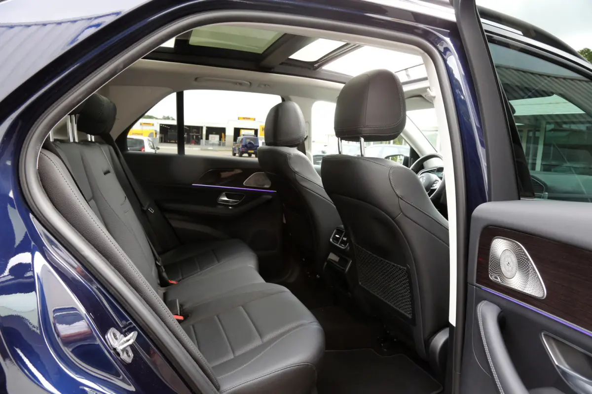 350 e Plug in hybride 4MATIC AMG*Perfect MB Onderh.*Pano/Night/Energizing Comfort&Coach/Treeplanken/360/MultiBeam LED/Burmester/Apple Carplay-Android/Sfeer/Rijstrook/20 inchLM*