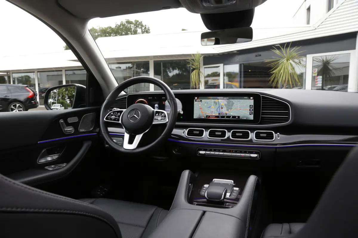 350 e Plug in hybride 4MATIC AMG*Perfect MB Onderh.*Pano/Night/Energizing Comfort&Coach/Treeplanken/360/MultiBeam LED/Burmester/Apple Carplay-Android/Sfeer/Rijstrook/20 inchLM*