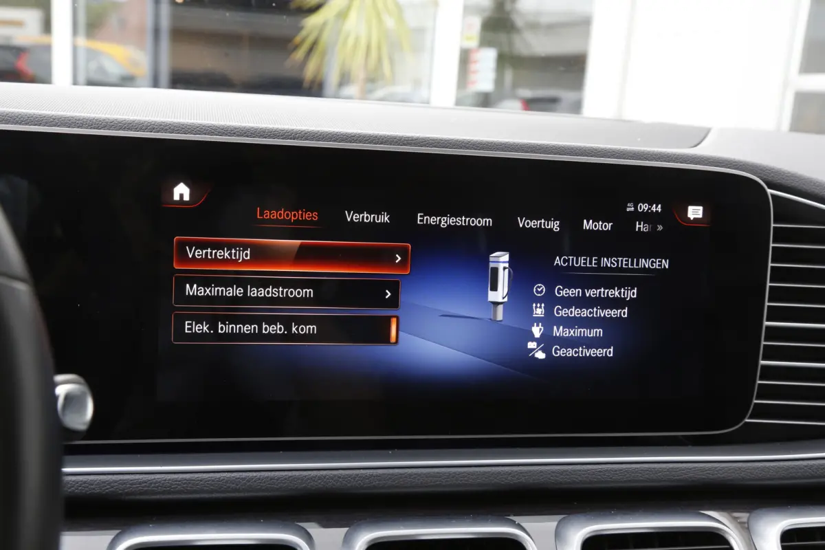 350 e Plug in hybride 4MATIC AMG*Perfect MB Onderh.*Pano/Night/Energizing Comfort&Coach/Treeplanken/360/MultiBeam LED/Burmester/Apple Carplay-Android/Sfeer/Rijstrook/20 inchLM*