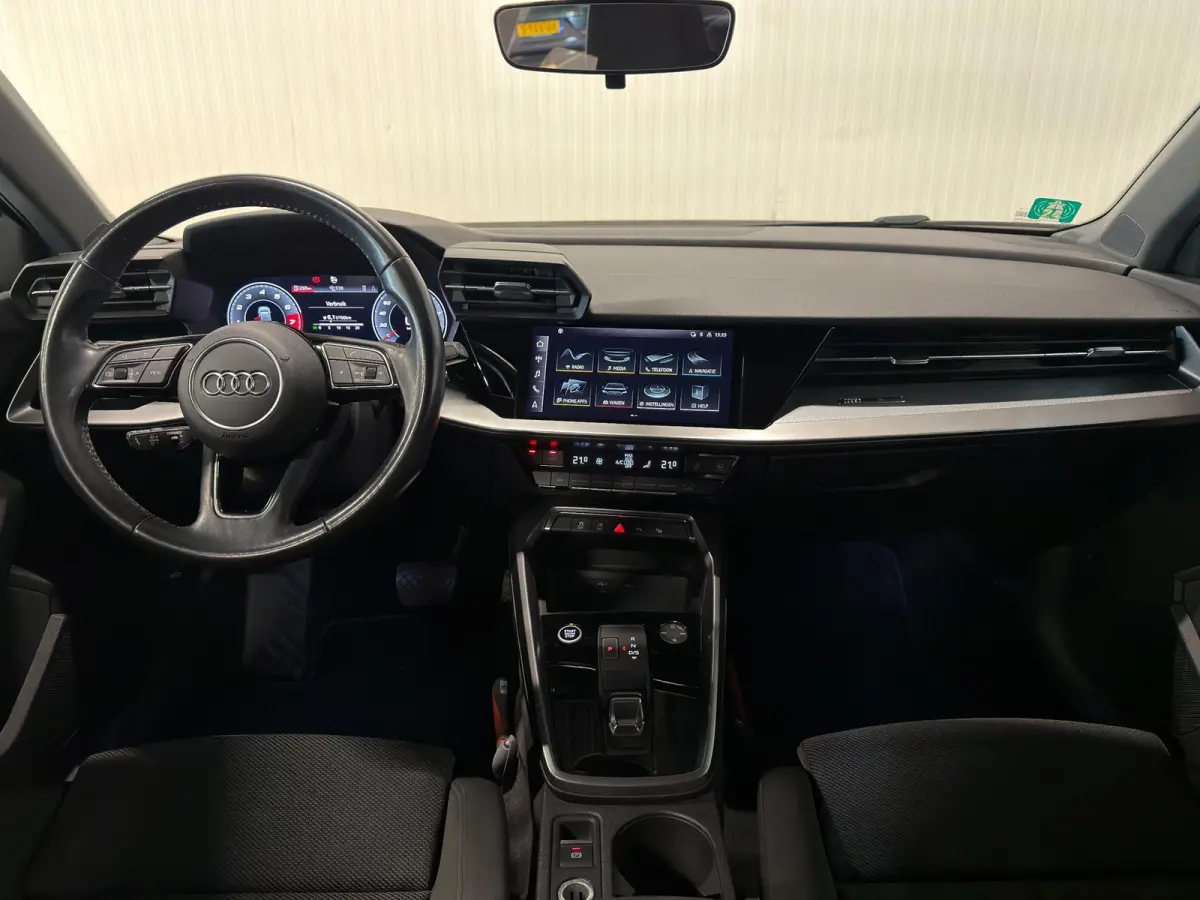 35 TFSI Business edition | NAP | ACC | LED | CARPLAY