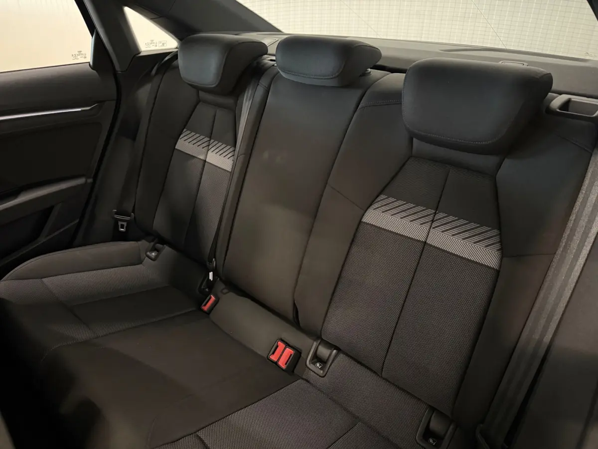 35 TFSI Business edition | NAP | ACC | LED | CARPLAY