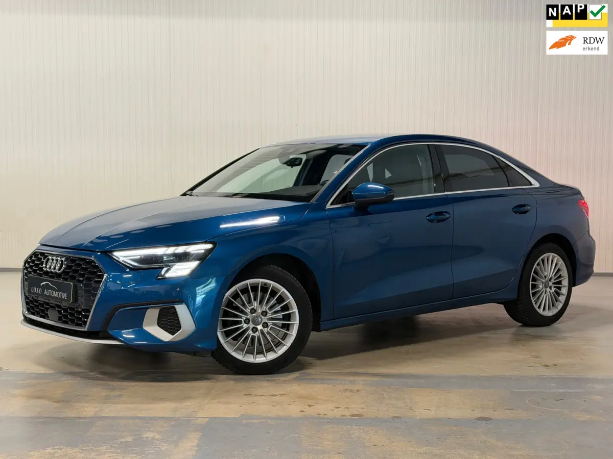 35 TFSI Business edition | NAP | ACC | LED | CARPLAY
