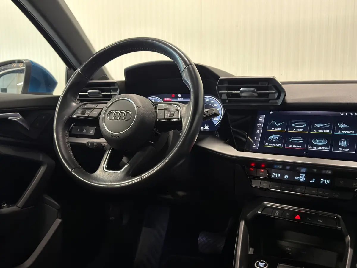 35 TFSI Business edition | NAP | ACC | LED | CARPLAY