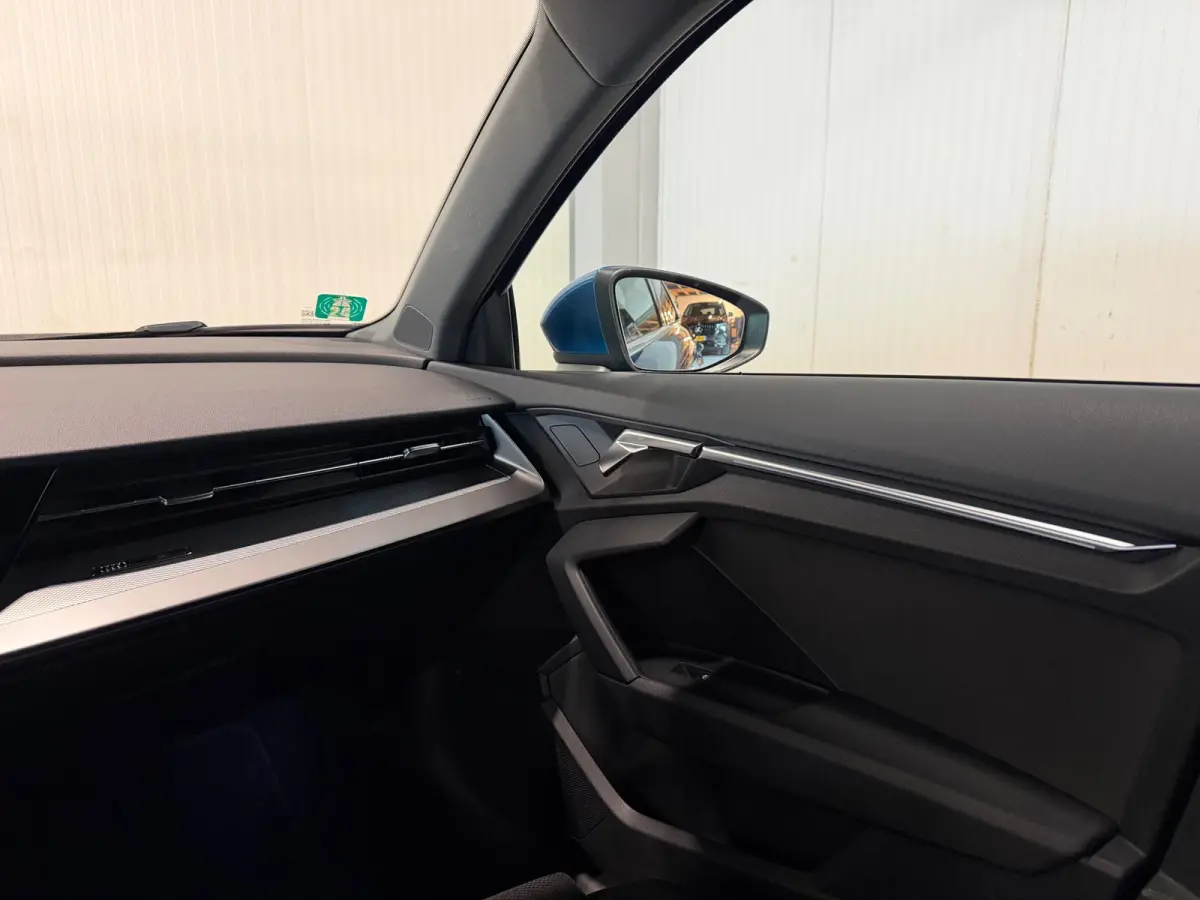 35 TFSI Business edition | NAP | ACC | LED | CARPLAY
