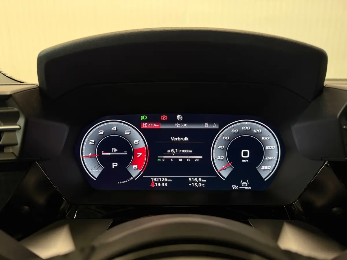 35 TFSI Business edition | NAP | ACC | LED | CARPLAY