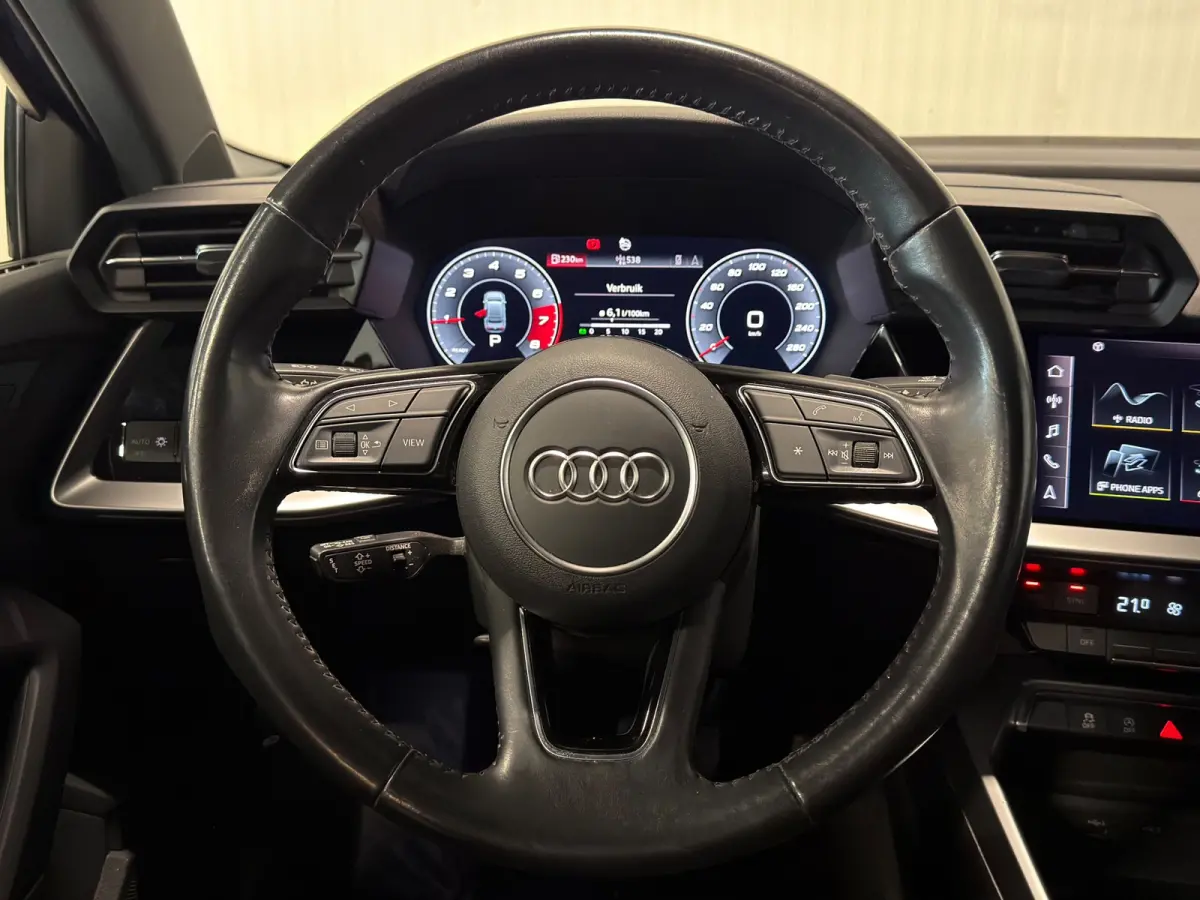 35 TFSI Business edition | NAP | ACC | LED | CARPLAY