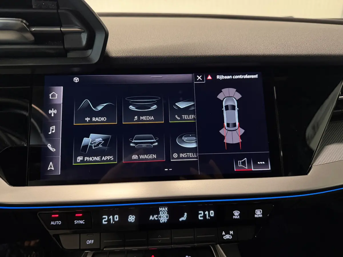 35 TFSI Business edition | NAP | ACC | LED | CARPLAY