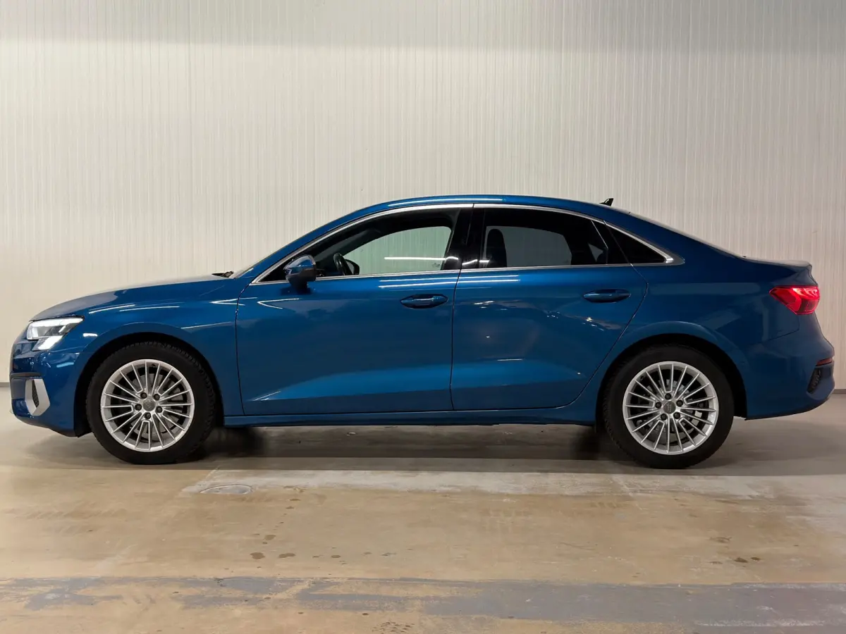 35 TFSI Business edition | NAP | ACC | LED | CARPLAY