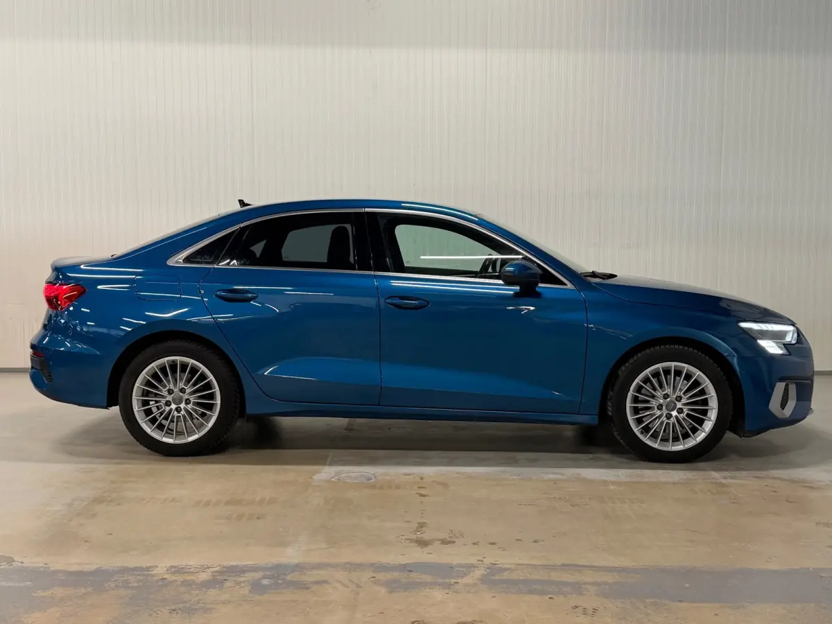 35 TFSI Business edition | NAP | ACC | LED | CARPLAY