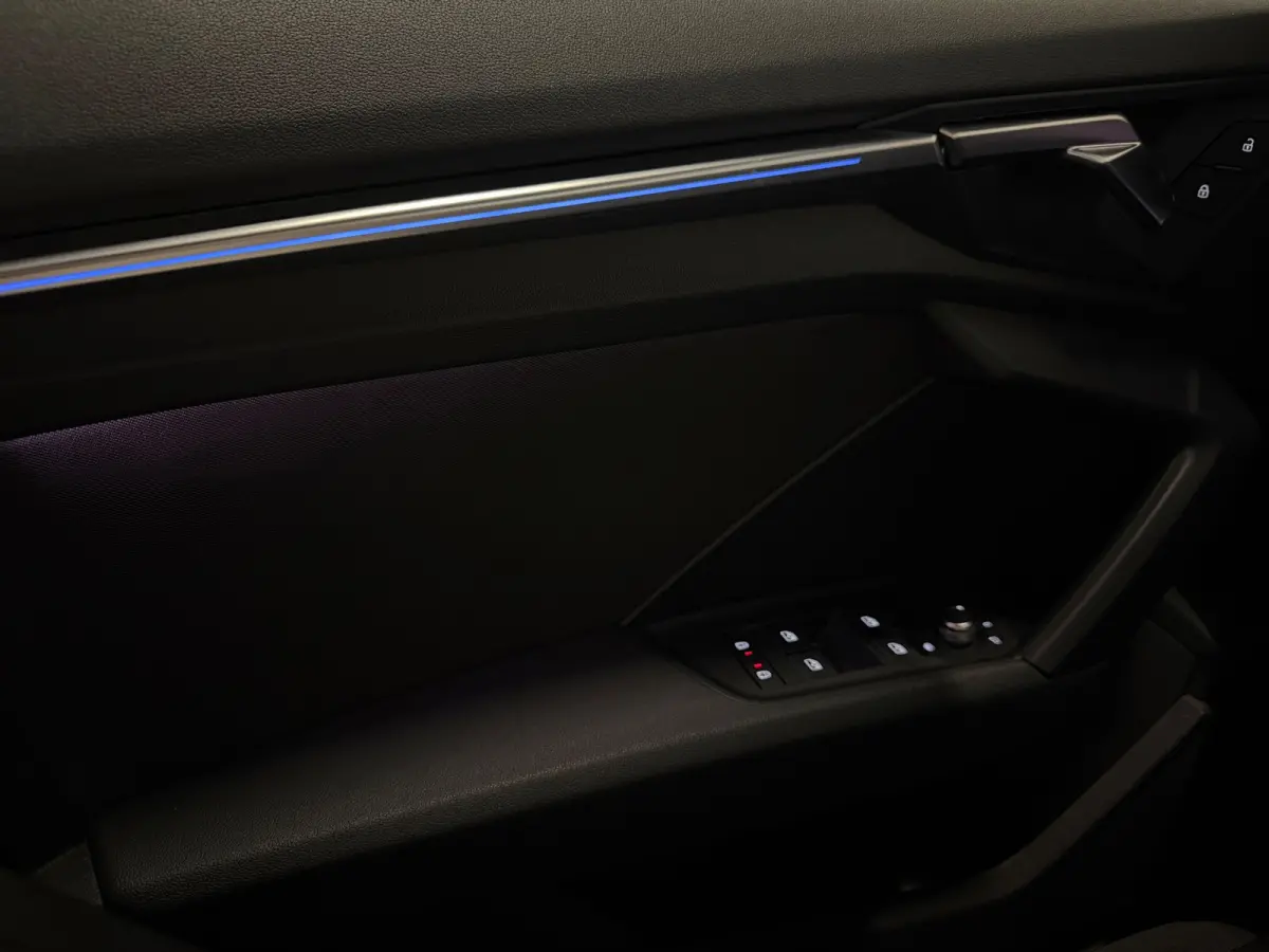 35 TFSI Business edition | NAP | ACC | LED | CARPLAY