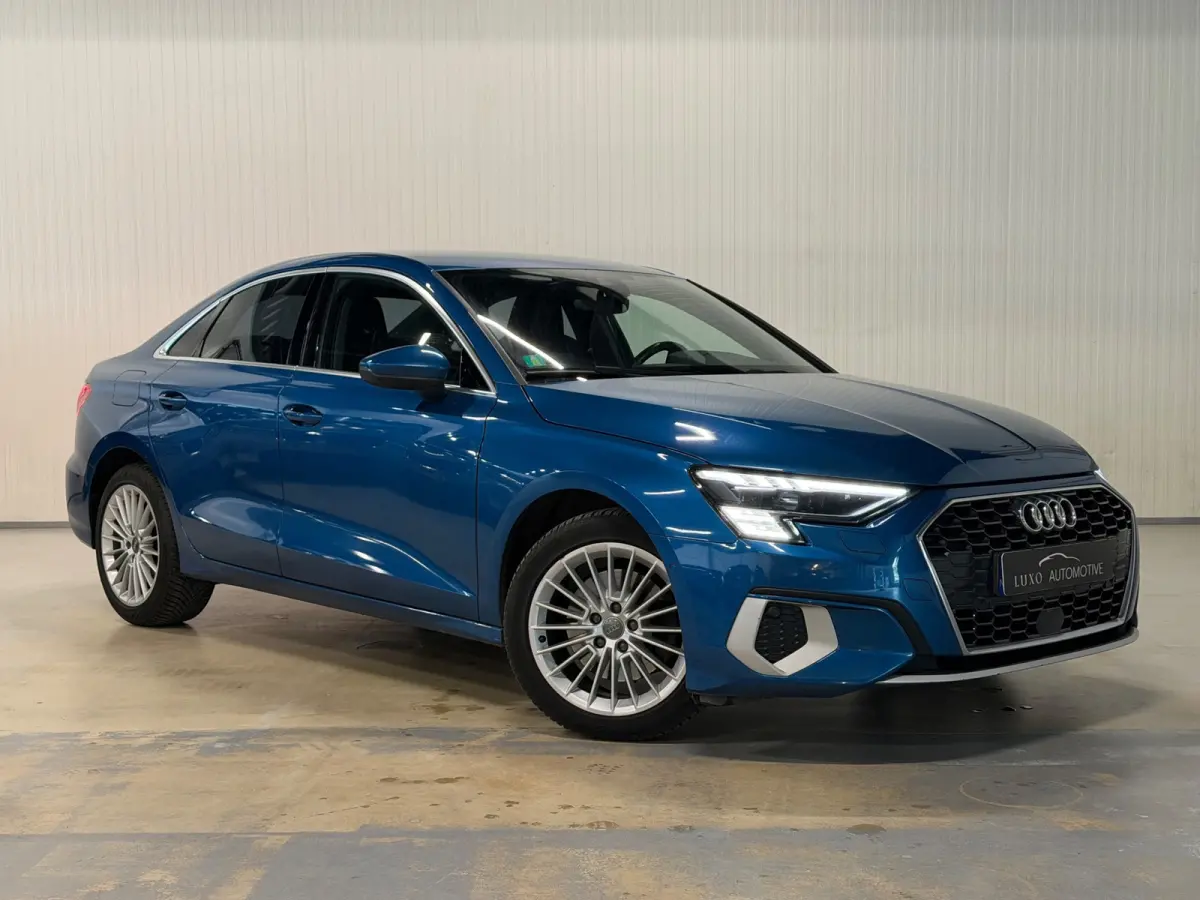 35 TFSI Business edition | NAP | ACC | LED | CARPLAY