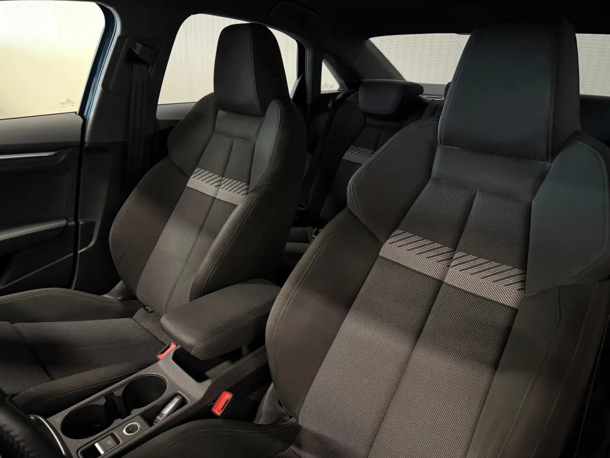 35 TFSI Business edition | NAP | ACC | LED | CARPLAY