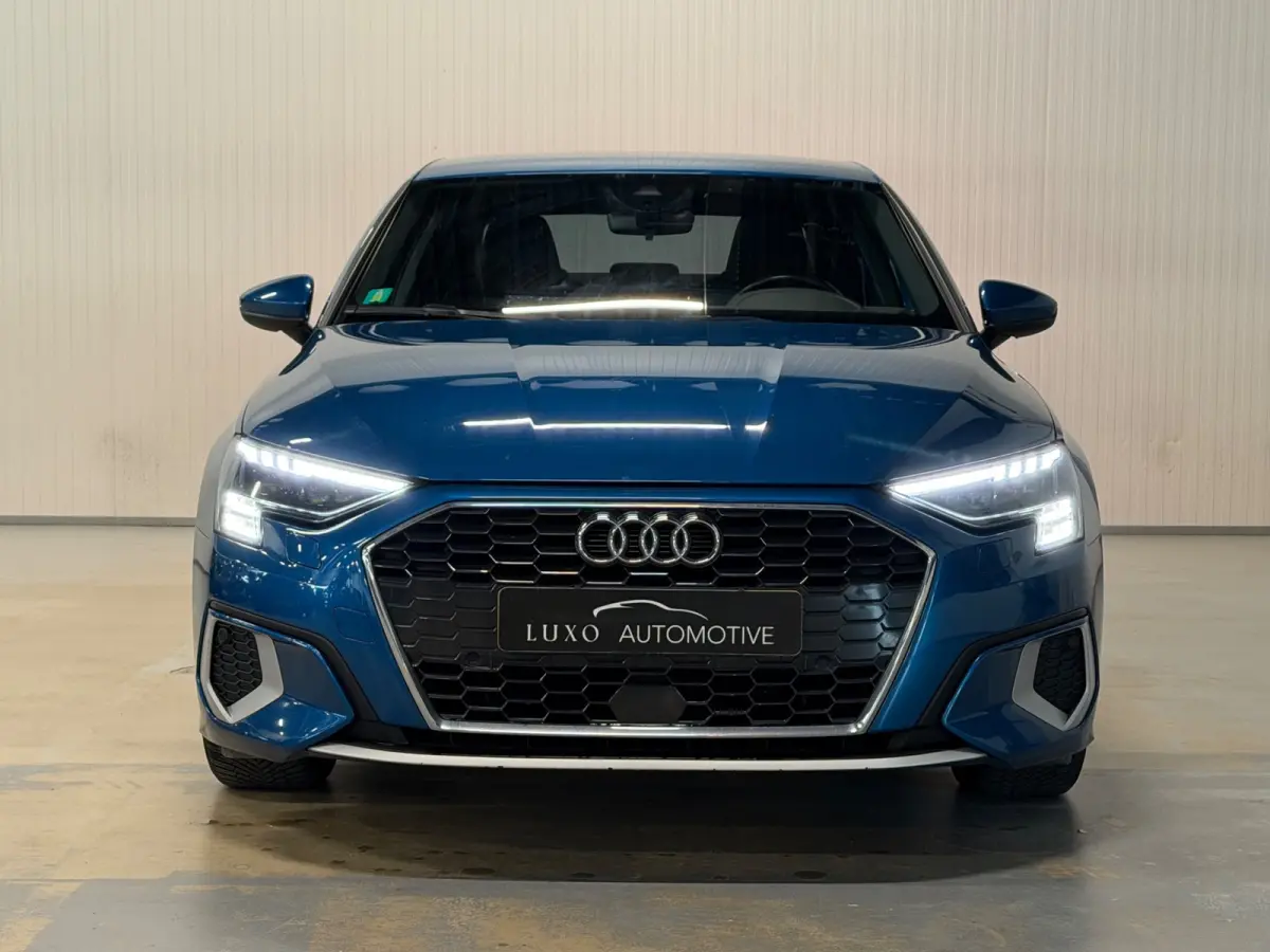 35 TFSI Business edition | NAP | ACC | LED | CARPLAY