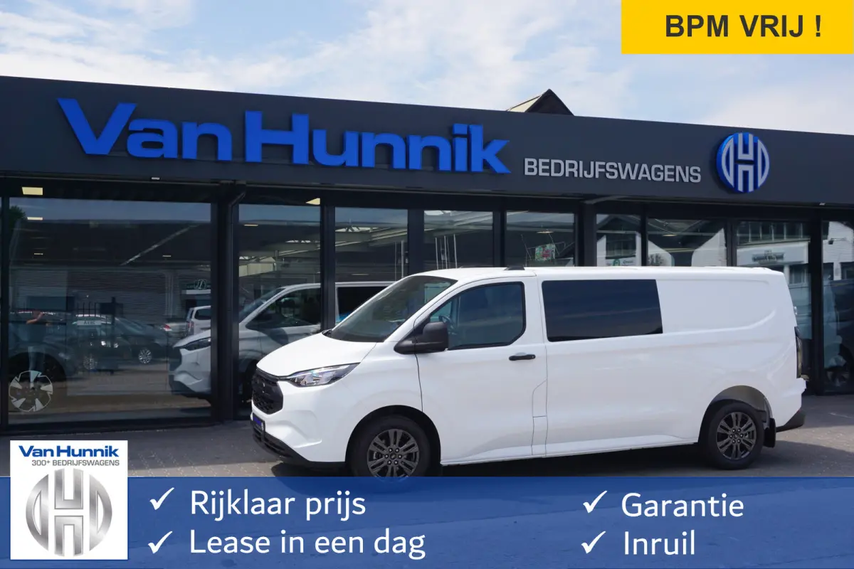 320L 2.5 PHEV Hybride 233PK Dubbel Cabine PRIJS INCL. BPM !! 13" Navi, Adap. Cruise, Camera 17" LM!! NR. HYB025