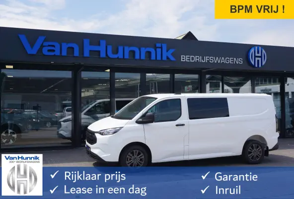 320L 2.5 PHEV Hybride 233PK Dubbel Cabine PRIJS INCL. BPM !! 13" Navi, Adap. Cruise, Camera 17" LM!! NR. HYB025