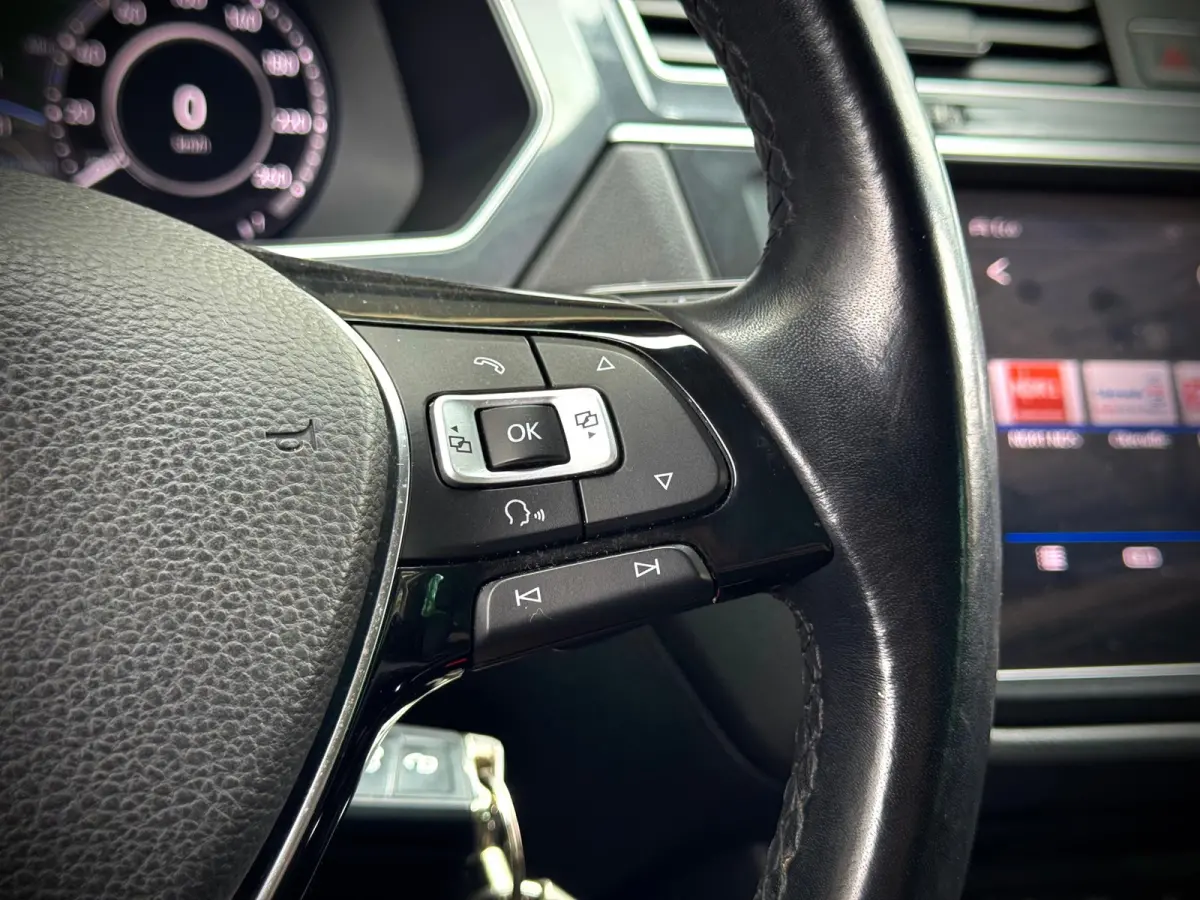 2.0 TSI R-LINE | VIRTUAL | LED | ACC | CAMERA |