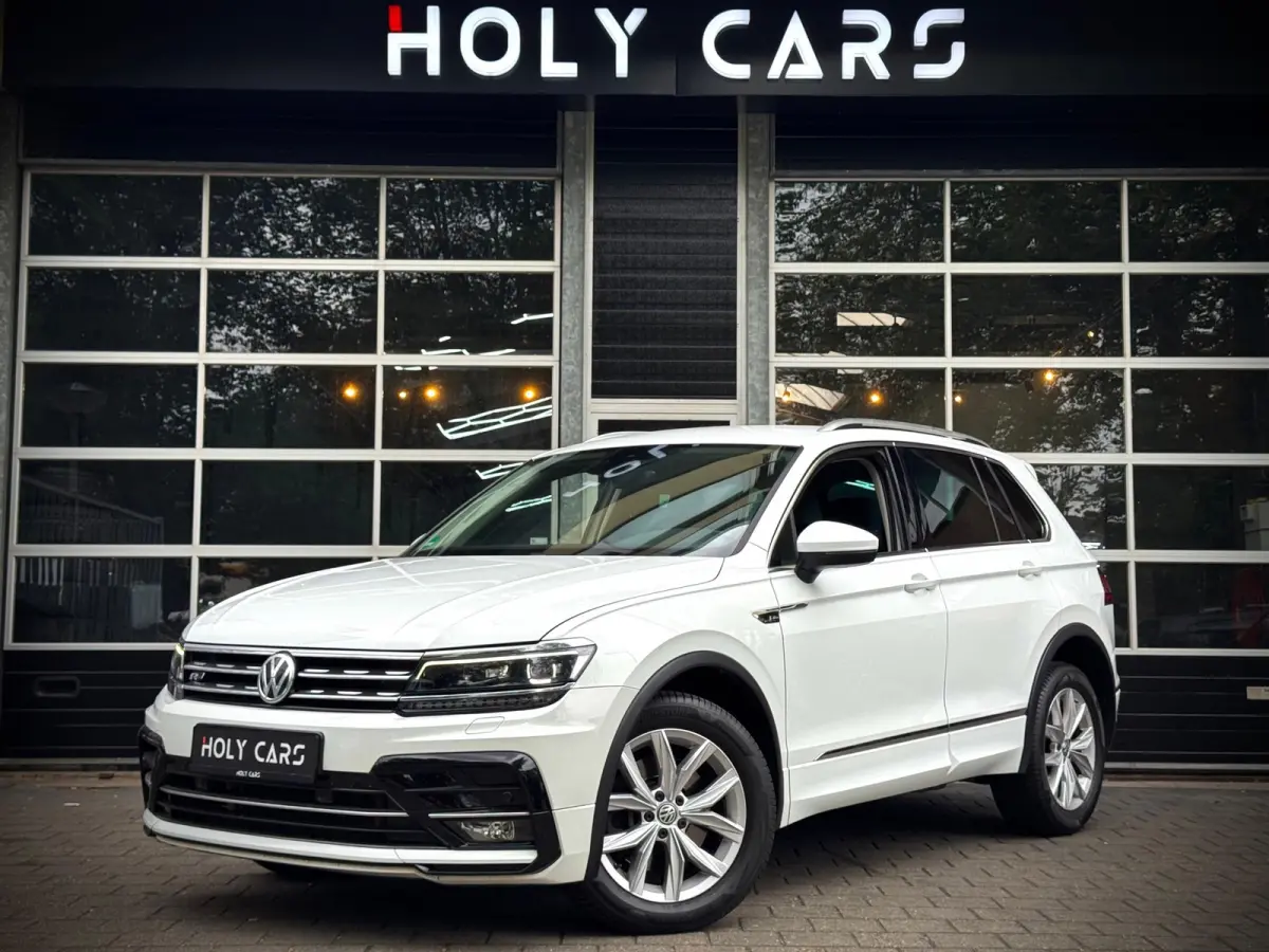2.0 TSI R-LINE | VIRTUAL | LED | ACC | CAMERA |