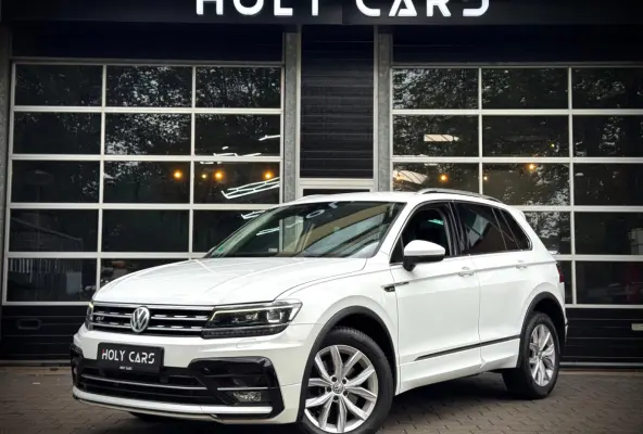 2.0 TSI R-LINE | VIRTUAL | LED | ACC | CAMERA |