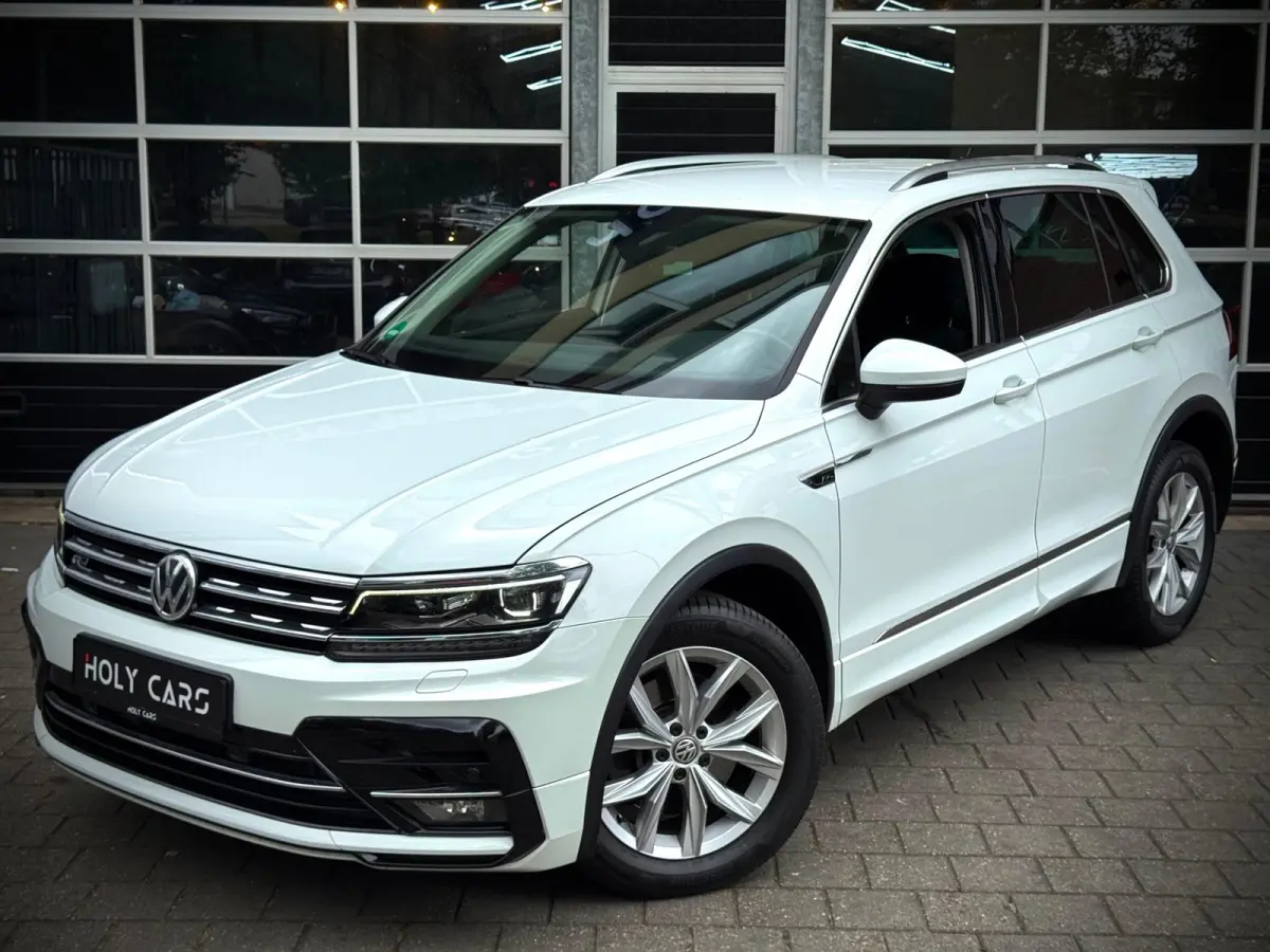 2.0 TSI R-LINE | VIRTUAL | LED | ACC | CAMERA |