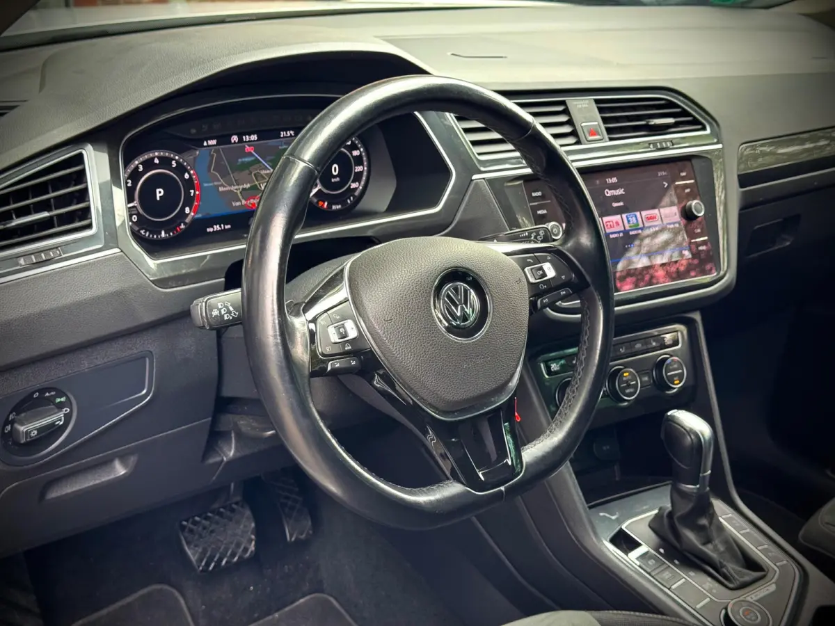 2.0 TSI R-LINE | VIRTUAL | LED | ACC | CAMERA |
