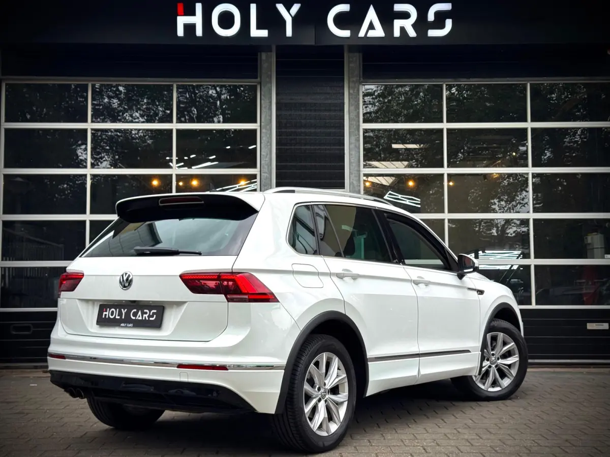 2.0 TSI R-LINE | VIRTUAL | LED | ACC | CAMERA |