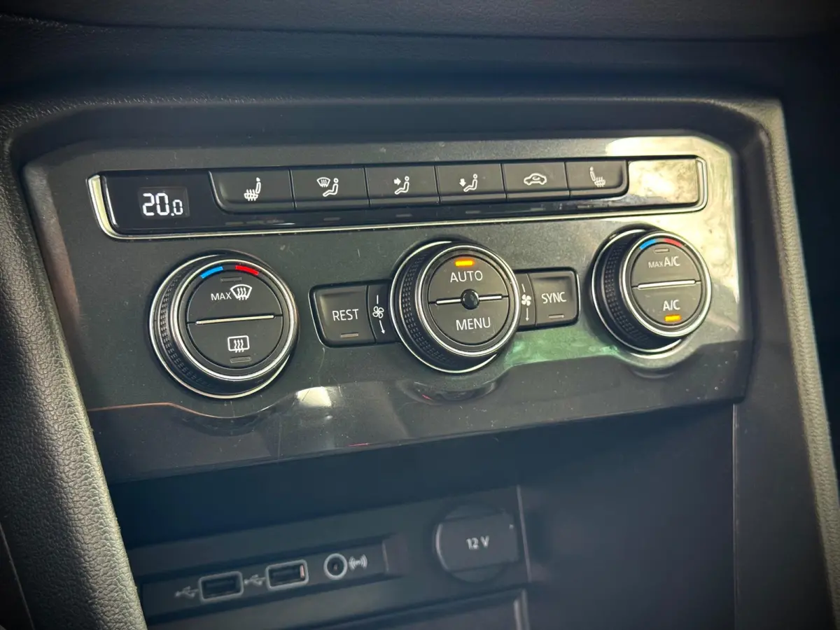 2.0 TSI R-LINE | VIRTUAL | LED | ACC | CAMERA |