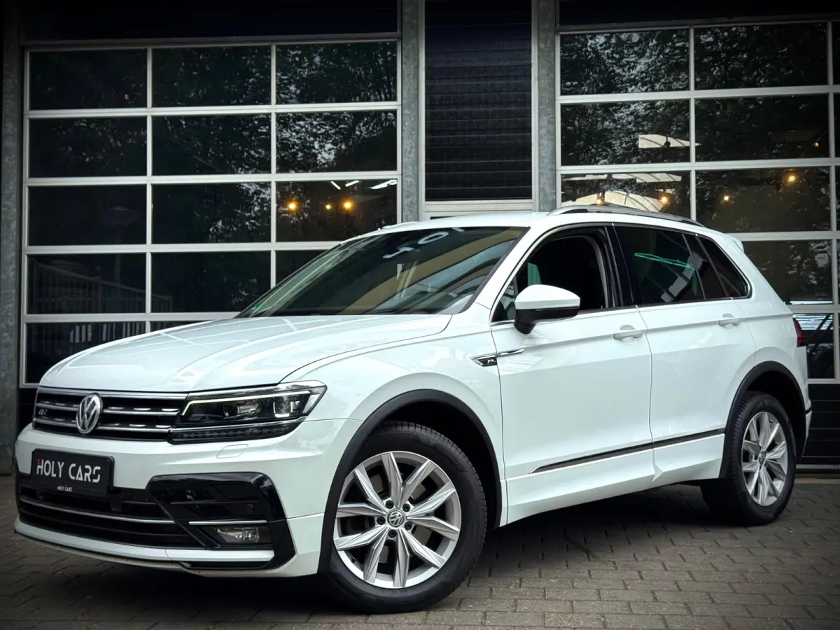 2.0 TSI R-LINE | VIRTUAL | LED | ACC | CAMERA |