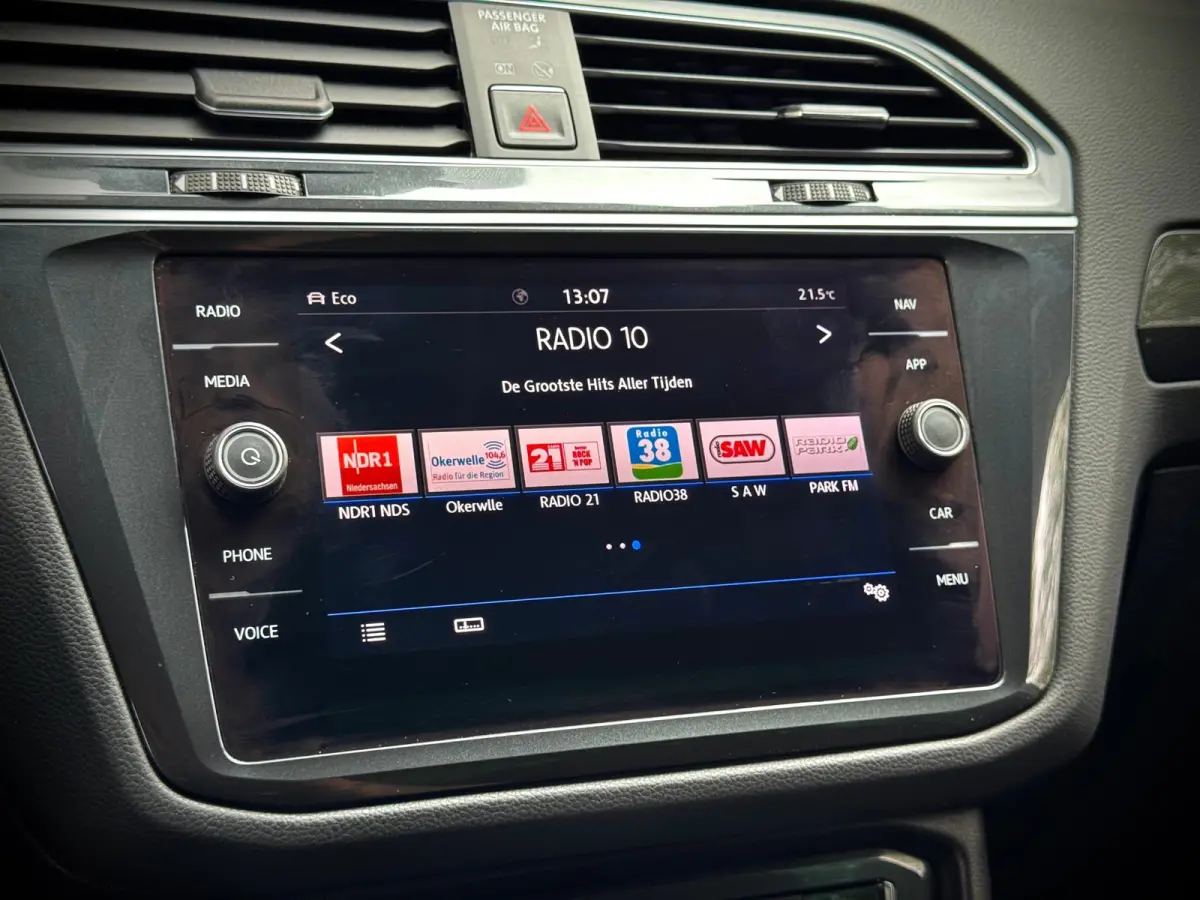2.0 TSI R-LINE | VIRTUAL | LED | ACC | CAMERA |