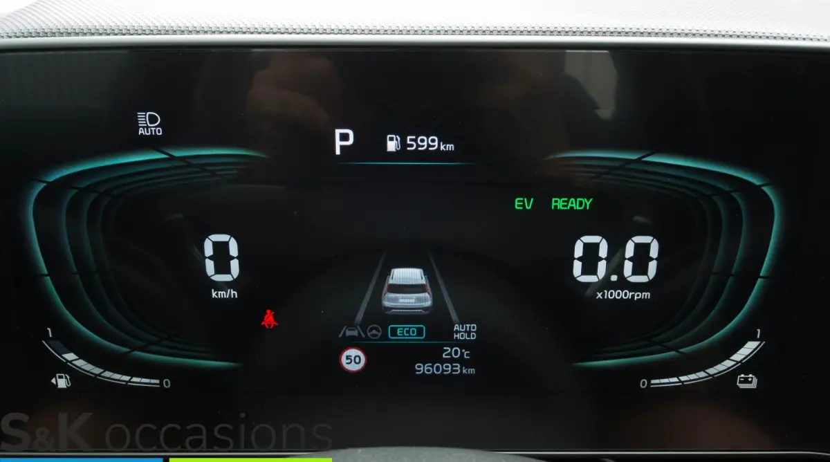 1.6 GDi PHEV DynamicLine