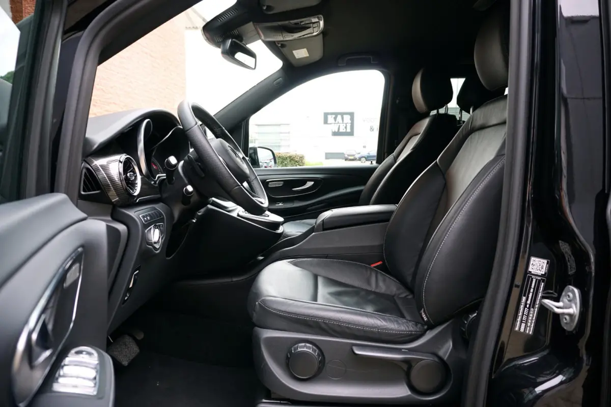 300 L3 90 kWh 6-pers lounge + LUCHTVERING / BURMESTER / 360 CAMERA / ELEK. SCHUIFDEUREN