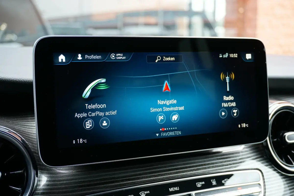 300 L3 90 kWh 6-pers lounge + LUCHTVERING / BURMESTER / 360 CAMERA / ELEK. SCHUIFDEUREN