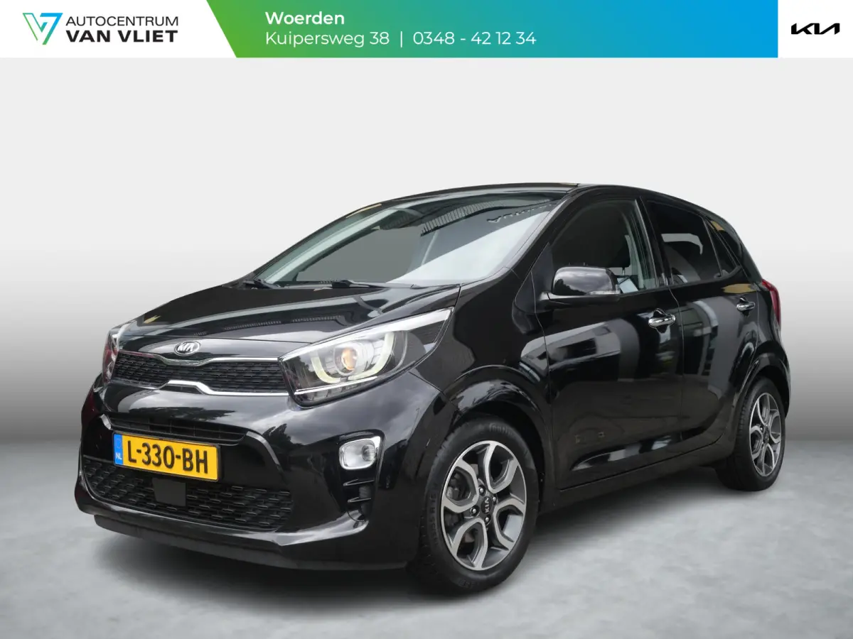 1.0 DPi DynamicPlusLine | Cruise | Clima | Carplay | keyless | Navi |