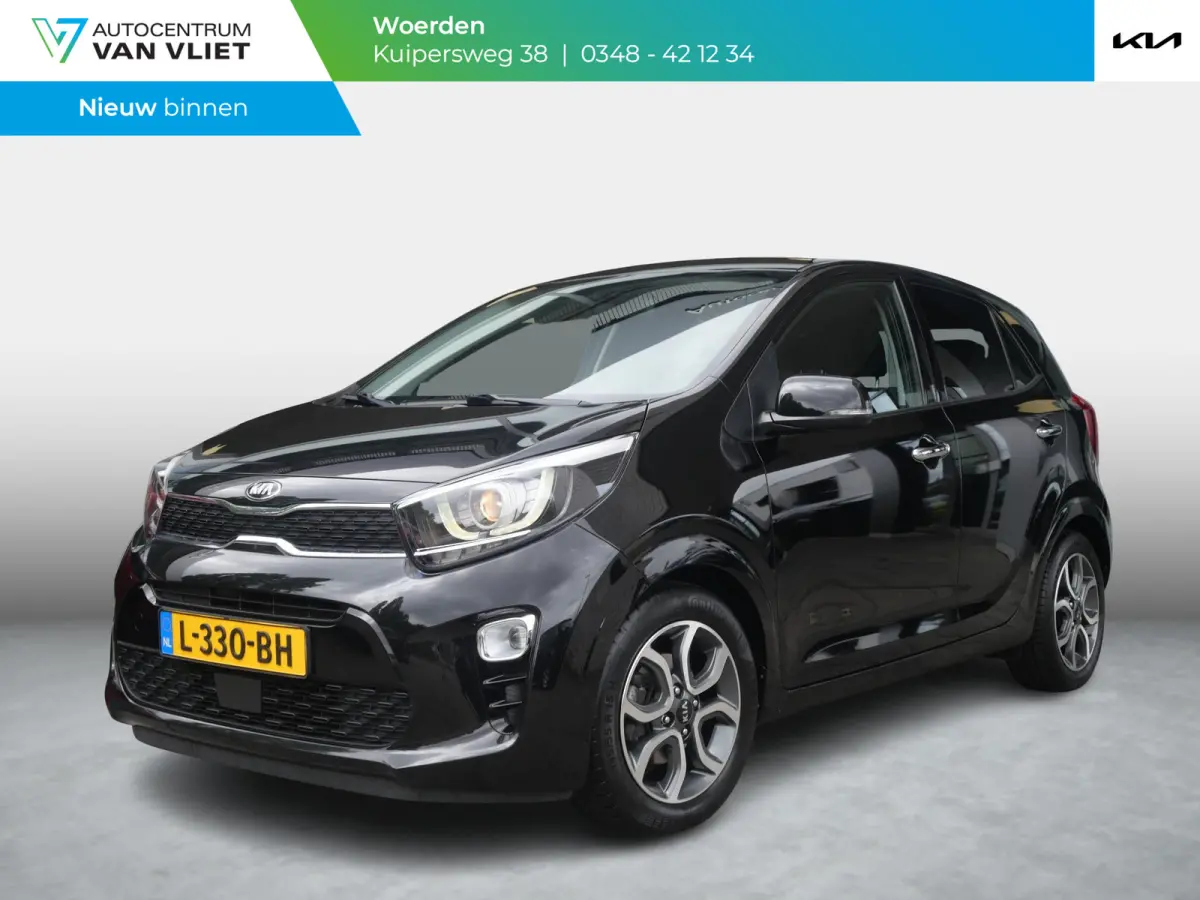 1.0 DPi DynamicPlusLine | Cruise | Clima | Carplay | keyless | Navi |