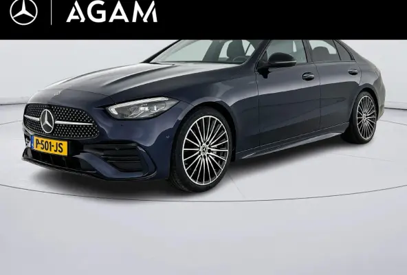 180 AMG Line | Trekhaak