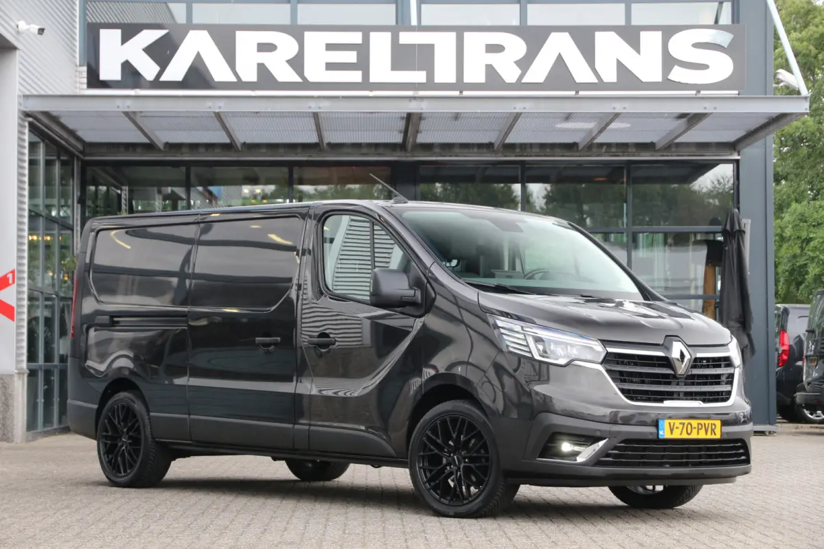 2.0 DCI 170 | Aut. | 2x Schuifdeur | L2H1 | Standkachel | Clima..