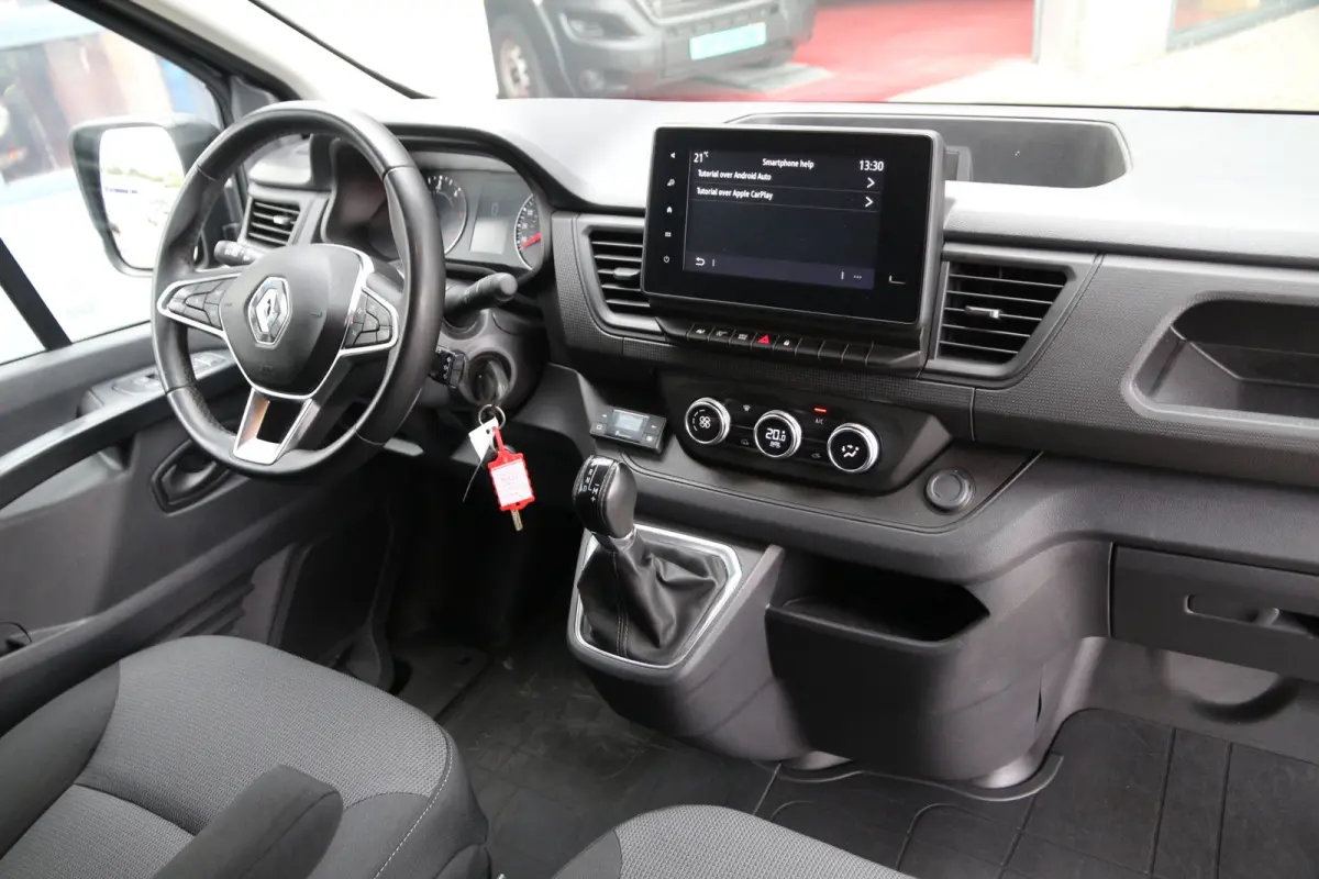 2.0 DCI 170 | Aut. | 2x Schuifdeur | L2H1 | Standkachel | Clima..