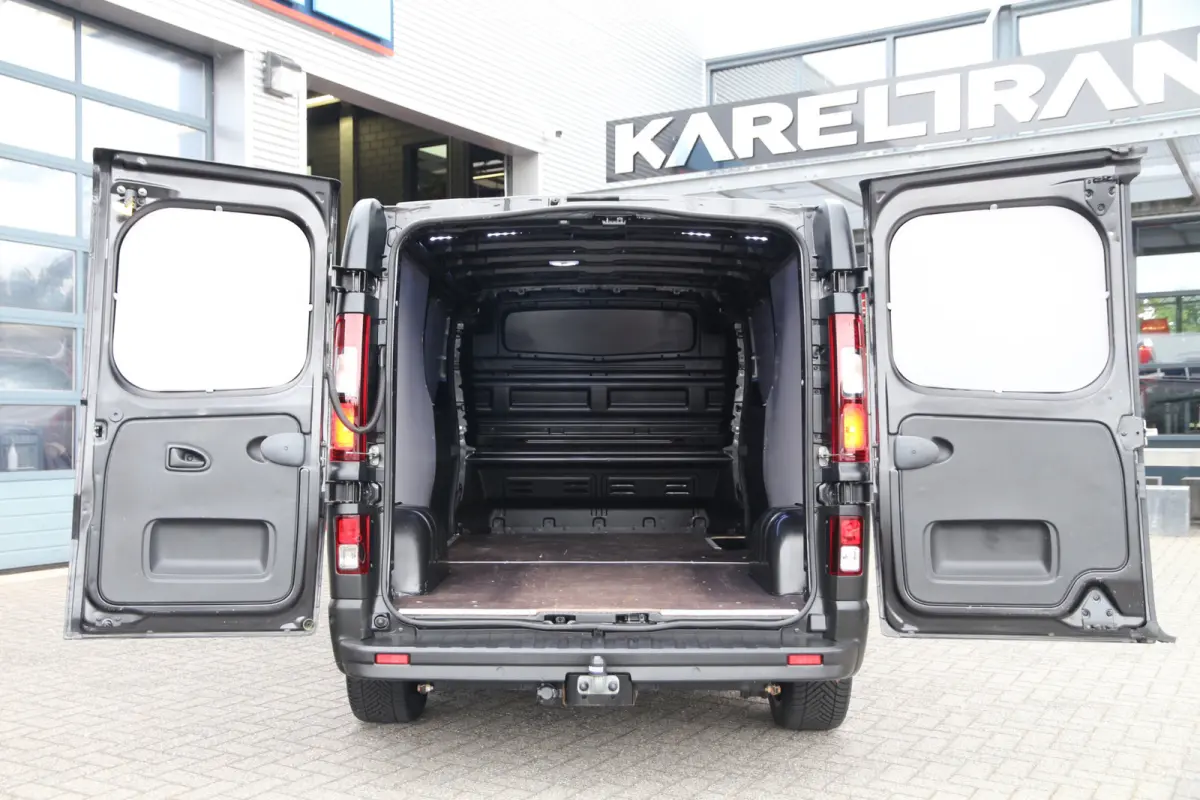 2.0 DCI 170 | Aut. | 2x Schuifdeur | L2H1 | Standkachel | Clima..