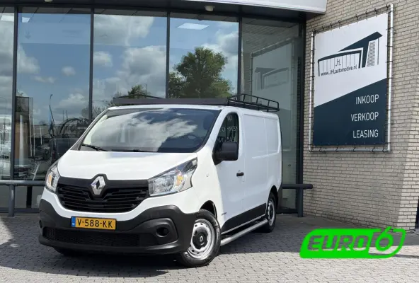 1.6 dCi T27 L1H1*A/C*CRUISE*HAAK*3-P*NAVI*TEL*PDC*