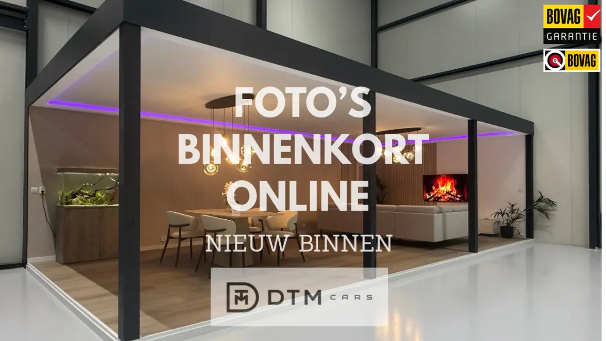 Automaat | Ferrari Rood | Panoramadak | Navi | LED | Stoelverwarming uniek
