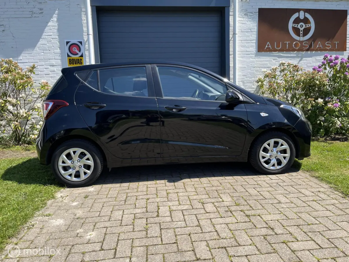 1.0i Comfort 1e eigenaar