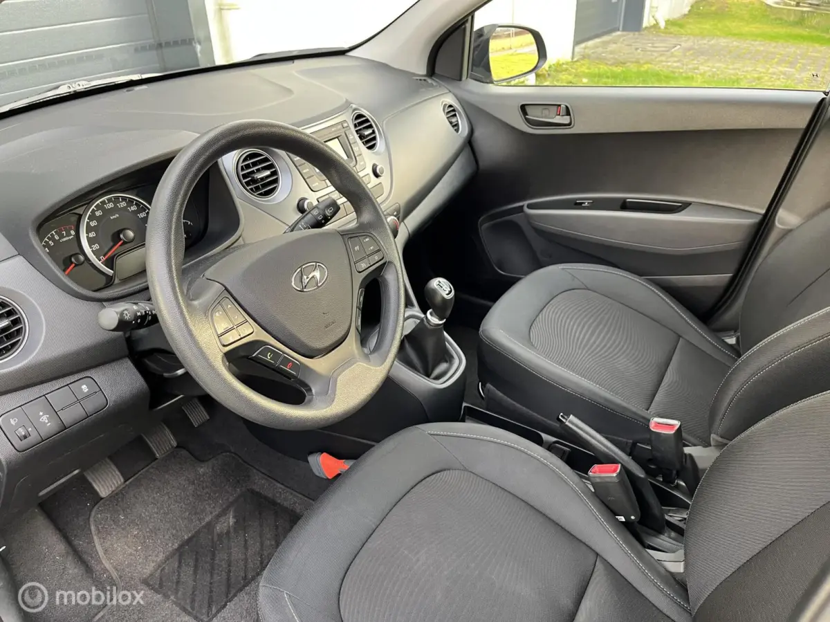 1.0i Comfort 1e eigenaar